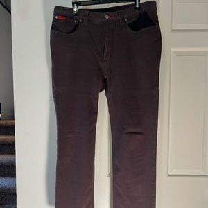 Mountain Khaki Dark Denim